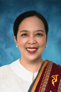 Maria Melanie Liberty B. Alcausin, MD, FPPS