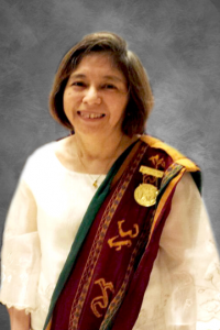 	Marissa M. Alejandria, MD, MSc, FPCP, FPSMID