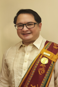 Edsel Maurice T. Salvana, MD, DTM&H, FPCP, FIDSA