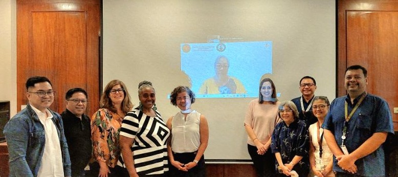 UP NIH, THINCR, CDC Delegates