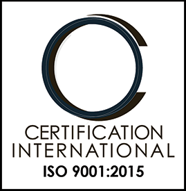 ISO Certification