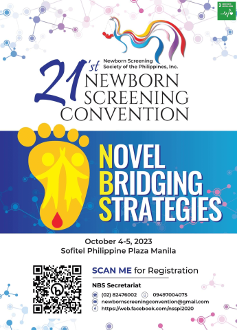 event poster