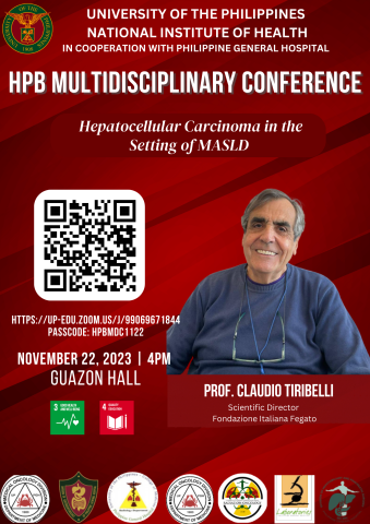 NOV 21 POSTER IM CONFERENCE