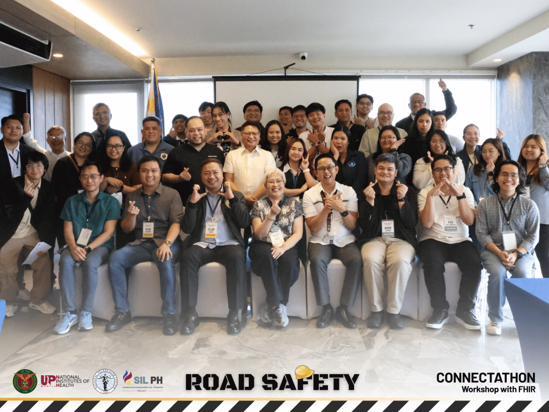 Group Photo of Participants of the Interoperability Connectathon 2025